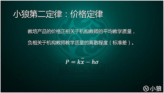 教育培训行业现状分析 十七法则与培训行业三定律