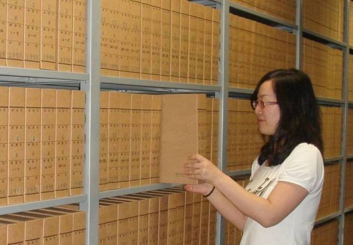 get新技能!义乌教育系统118人接受档案管理培训